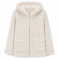 🔥Gratis verzending✈️Casual damesvest van pluche effen kleur