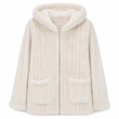 🔥Gratis verzending✈️Casual damesvest van pluche effen kleur