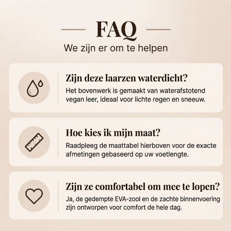 🔥Gratis verzending✈️Warme gevoerde dames enkellaarsjes voor de winter