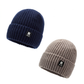 🎩Warme slouchy gebreide schedelmuts voor heren