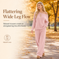 🔥Gratis verzending✈️Comfortabele Casual Matching Lange Broek Set