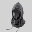 Alles-in-één thermisch wintergezichtsmasker en capuchon