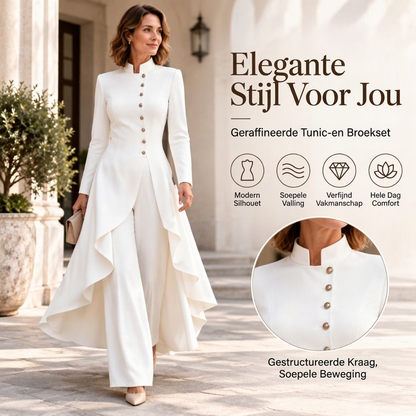 🔥Gratis verzending✈️Elegante Lange Damesmantel 🧥