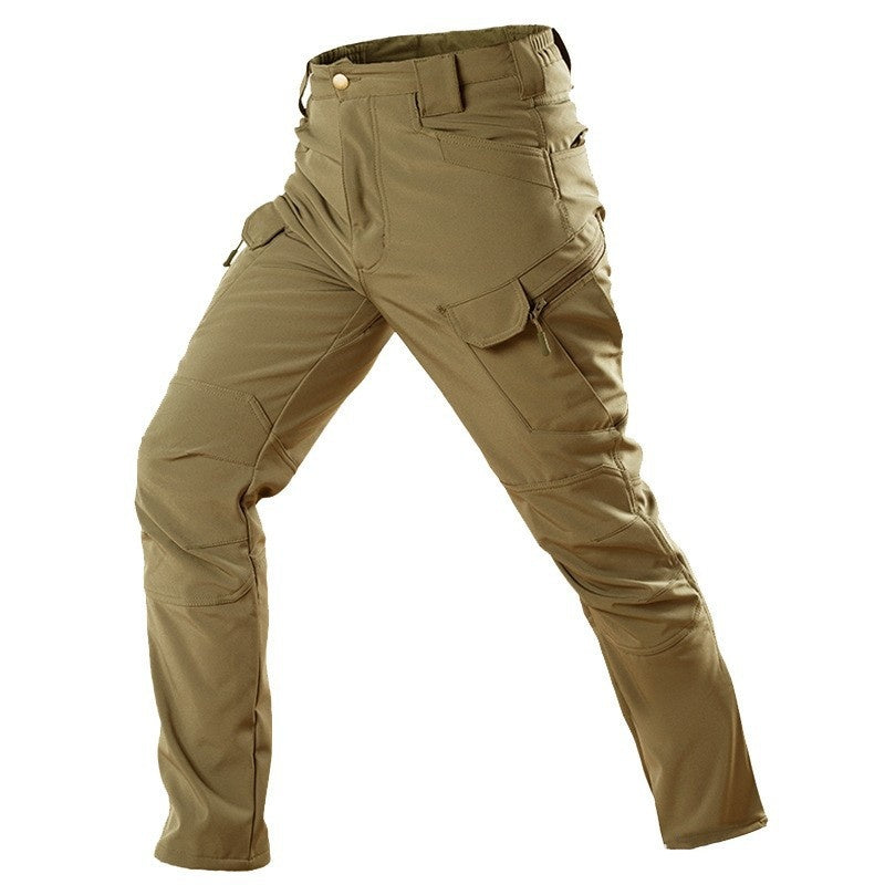 🔥Gratis verzending✈️Outdoor Stretch Cargobroek voor Heren