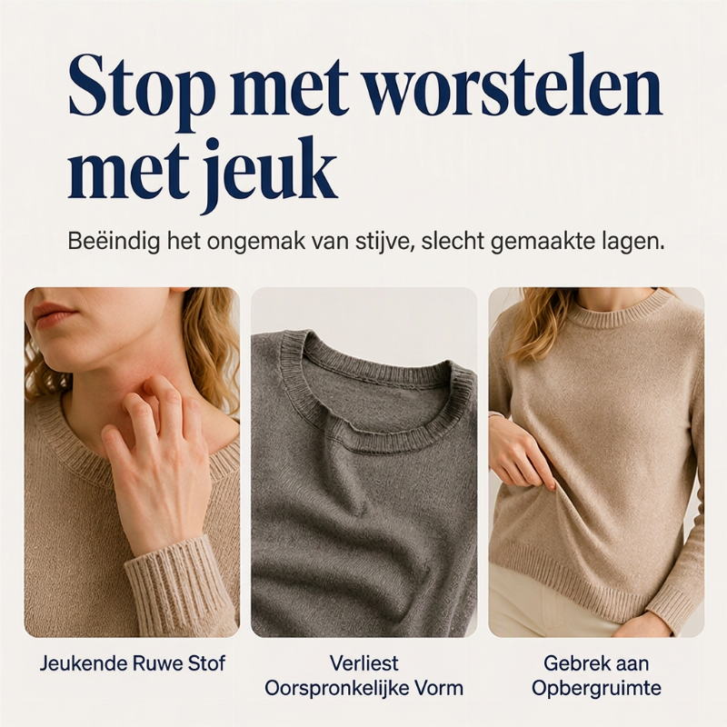 🔥Gratis verzending✈️Zacht Gebreide Dames Cardigan