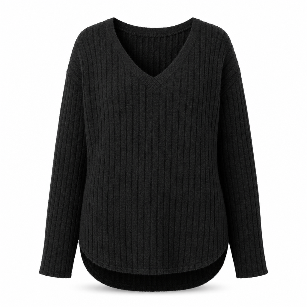 😍Dames-T-shirt in grote maten