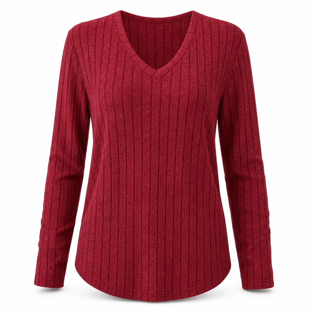 😍Dames-T-shirt in grote maten