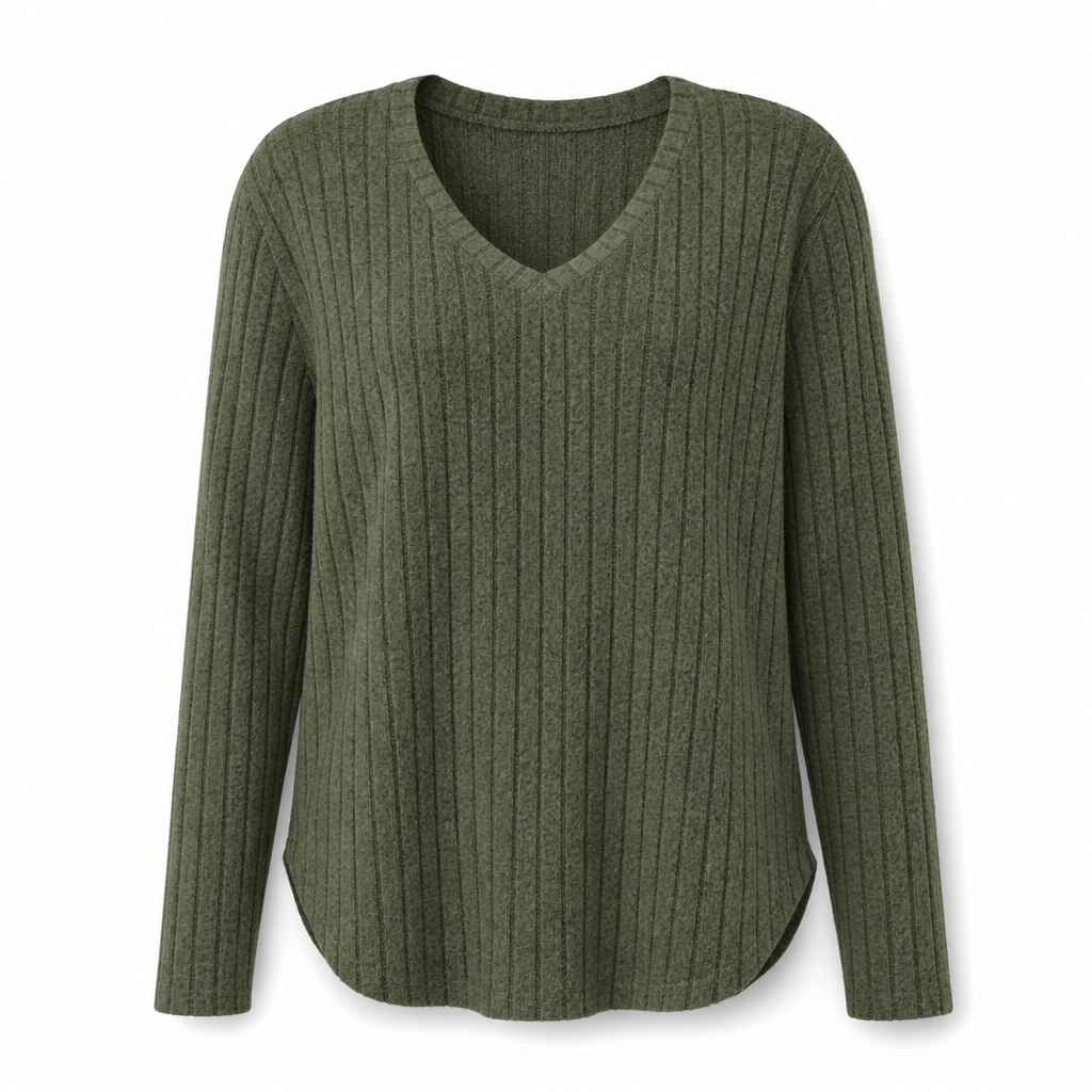 😍Dames-T-shirt in grote maten
