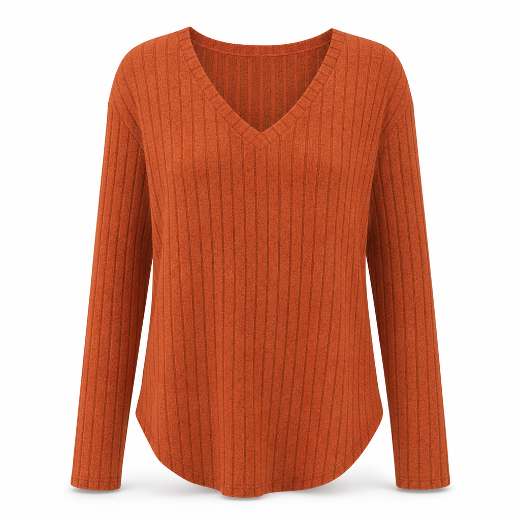 😍Dames-T-shirt in grote maten