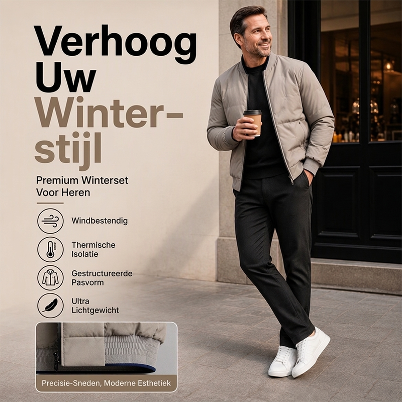 🔥Gratis verzending✈️Warme honkbaljas voor heren