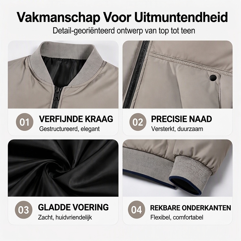 🔥Gratis verzending✈️Warme honkbaljas voor heren