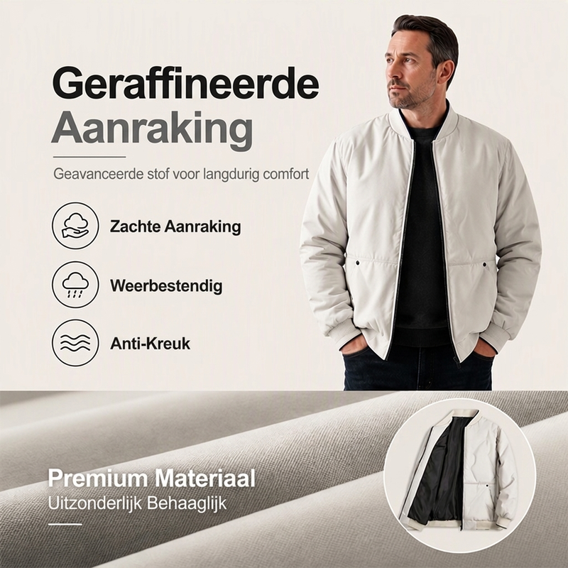 🔥Gratis verzending✈️Warme honkbaljas voor heren