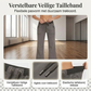 ⏰ Laatste Stuks — Lage taille wijde broek met trekkoord, losse trendy snit, makkelijk aan te trekken voor dagelijks gebruik