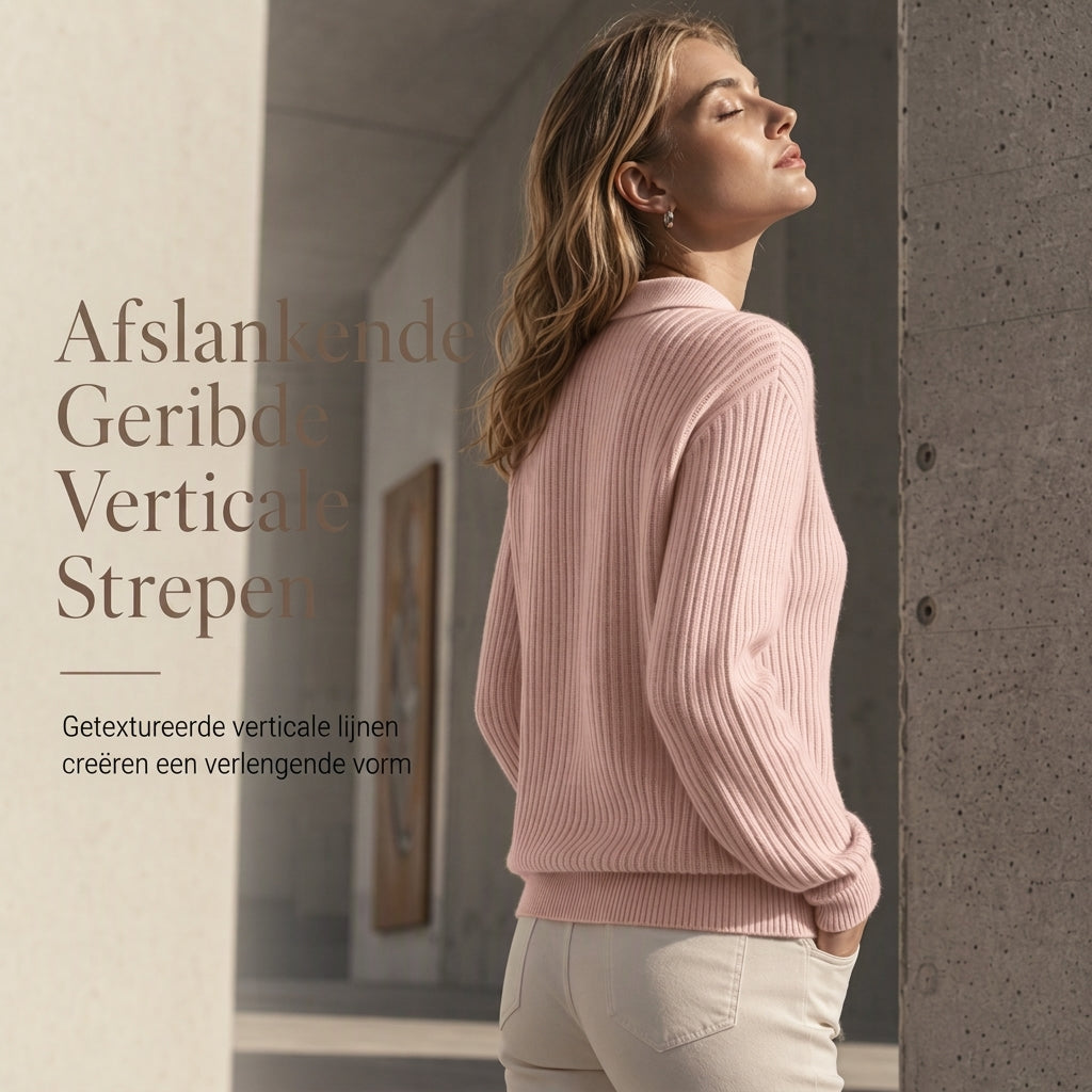 🔥Gratis verzending✈️Casuele losvallende gebreide damescardigan