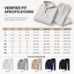 🔥Gratis verzending✈️Casual tweedelige trainingsset voor heren van wafelstructuur: hoodie met halve rits en broek met rechte pijpen