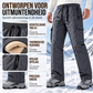 🔥Gratis verzending✈️Winterbroek voor heren met plush voering