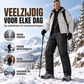 🔥Gratis verzending✈️Winterbroek voor heren met plush voering