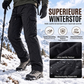 🔥Gratis verzending✈️Winterbroek voor heren met plush voering