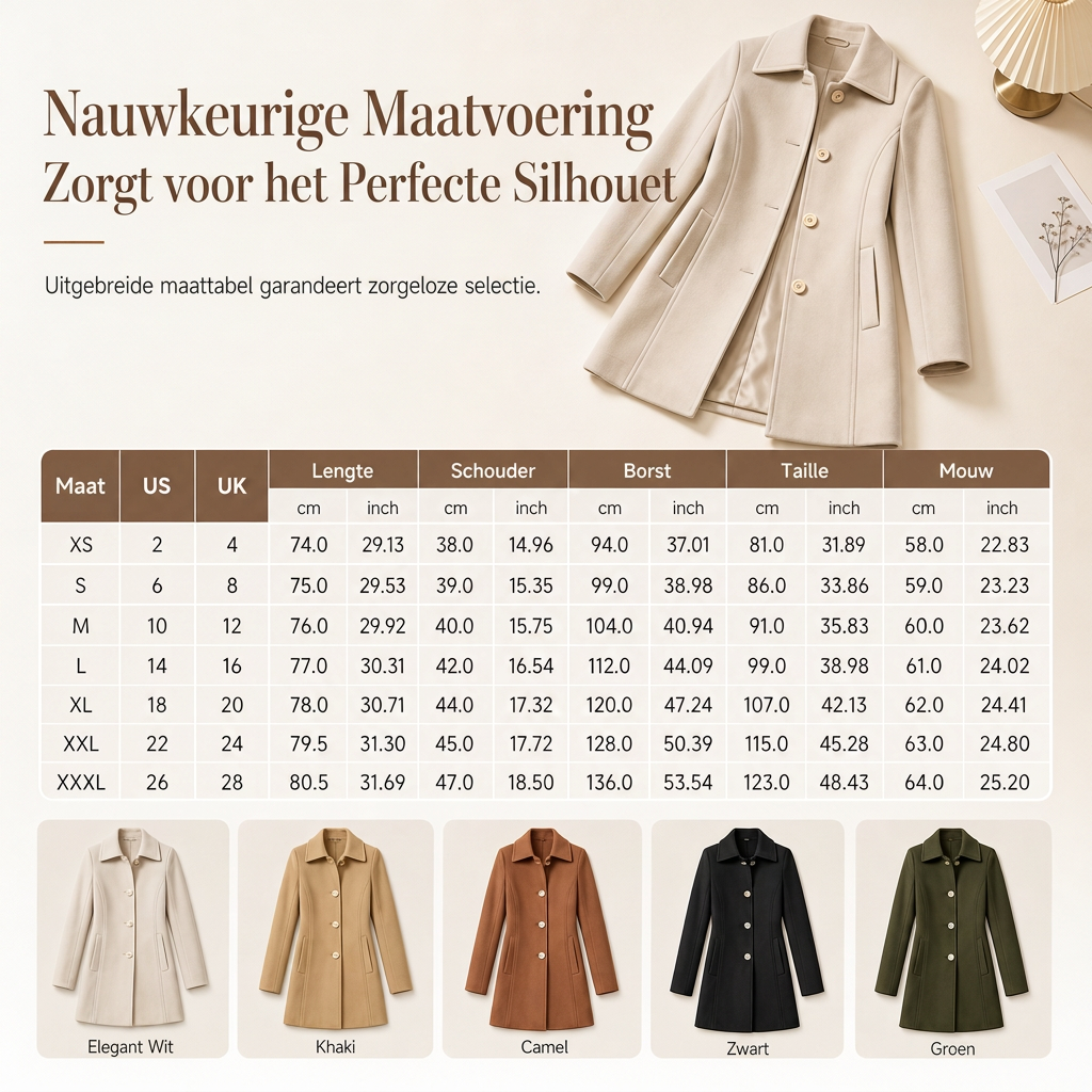 🔥Gratis verzending✈️Elegante dames mid-lengte geruite trenchcoat, veelzijdig voor herfst en winter