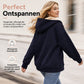 🔥Gratis verzending✈️Warme fleece hoodie voor dames voor de winter