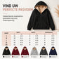 🔥Gratis verzending✈️Warme fleece hoodie voor dames voor de winter