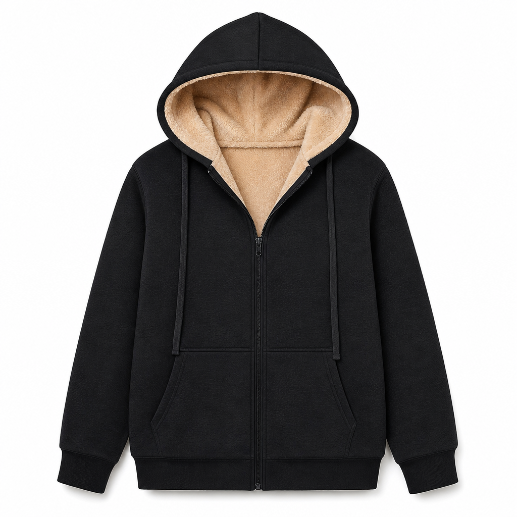 🔥Gratis verzending✈️Warme fleece hoodie voor dames voor de winter
