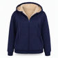 🔥Gratis verzending✈️Warme fleece hoodie voor dames voor de winter