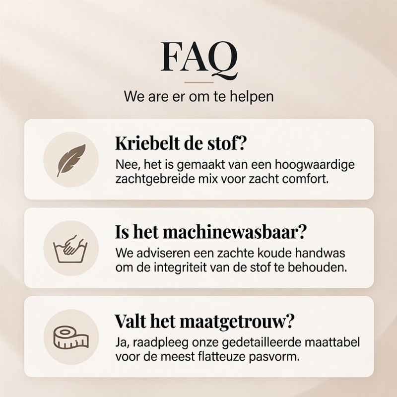 🔥Gratis verzending✈️Gestreepte Gebreide Jurk met Lange Mouwen voor Dames