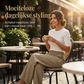 👖Casual wijde broek voor dames