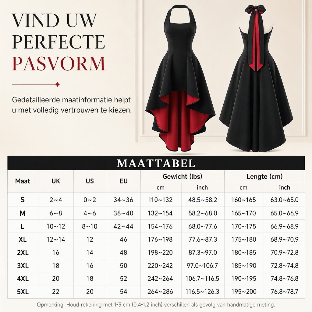 🔥Gratis verzending✈️Elegante vrouwenjurk met zwarte kleurblokken, getailleerd en met middelvormend ontwerp voor feestjes
