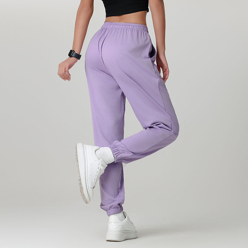 👖Casual atletische joggingbroek voor dames met trekkoord