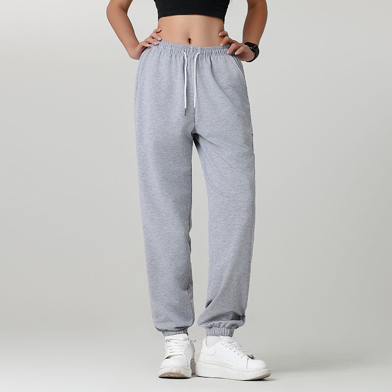 👖Casual atletische joggingbroek voor dames met trekkoord