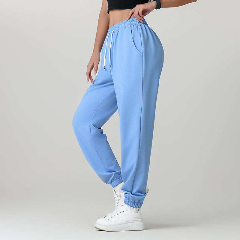 👖Casual atletische joggingbroek voor dames met trekkoord