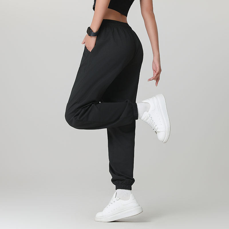 👖Casual atletische joggingbroek voor dames met trekkoord