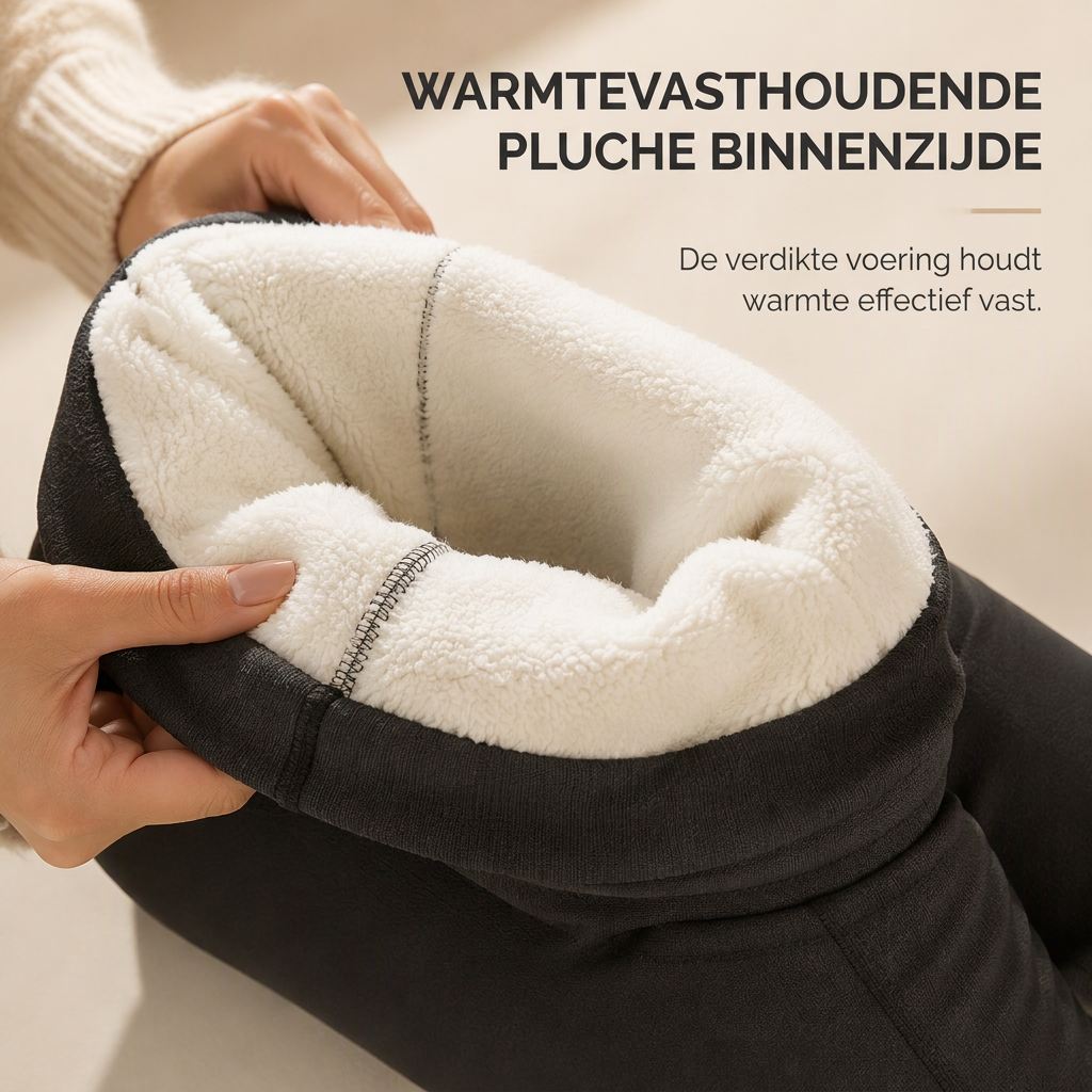 😍Thermische yogabroek met hoge taille voor dames👖