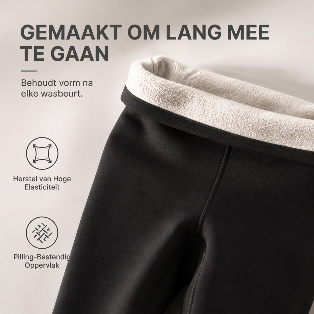 😍Thermische yogabroek met hoge taille voor dames👖