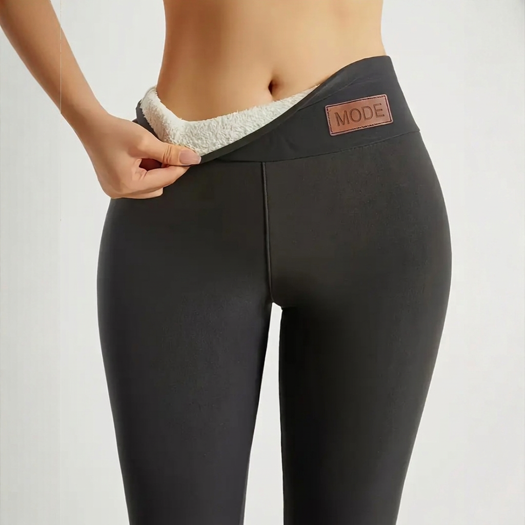 😍Thermische yogabroek met hoge taille voor dames👖
