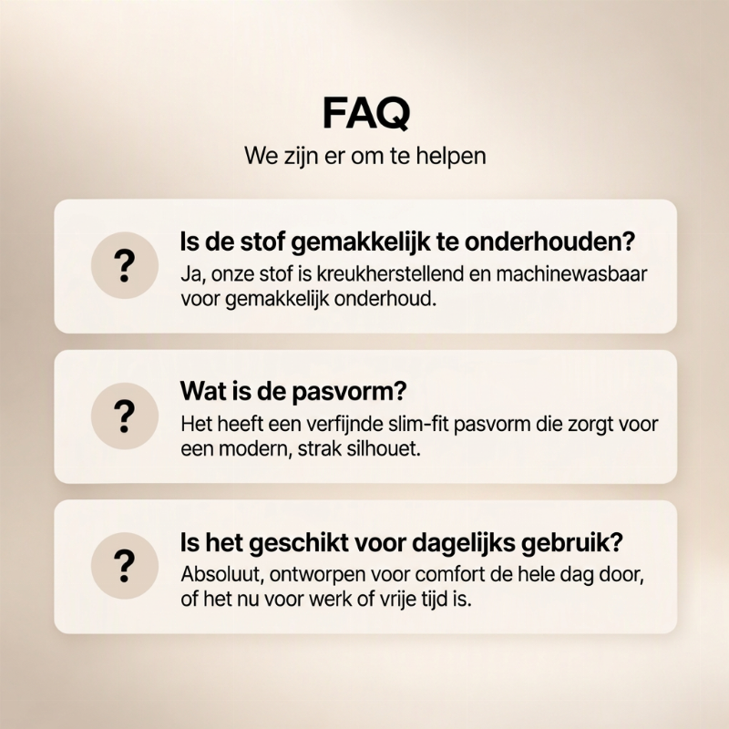 🔥Gratis verzending✈️Duurzame heren cargobroek met meerdere zakken