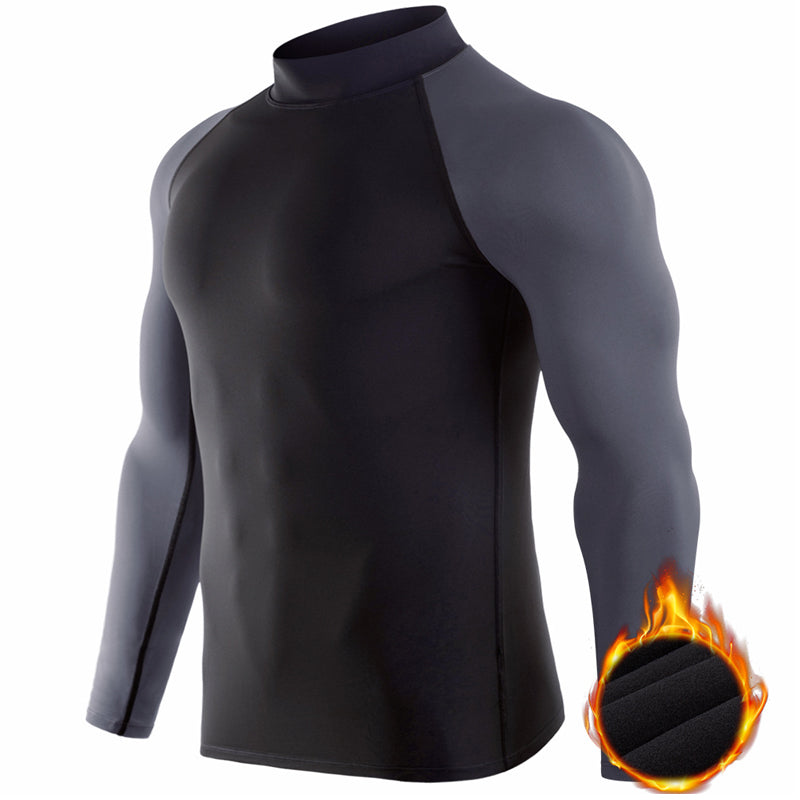 😍🥼Thermisch compressie-langemouden shirt voor heren