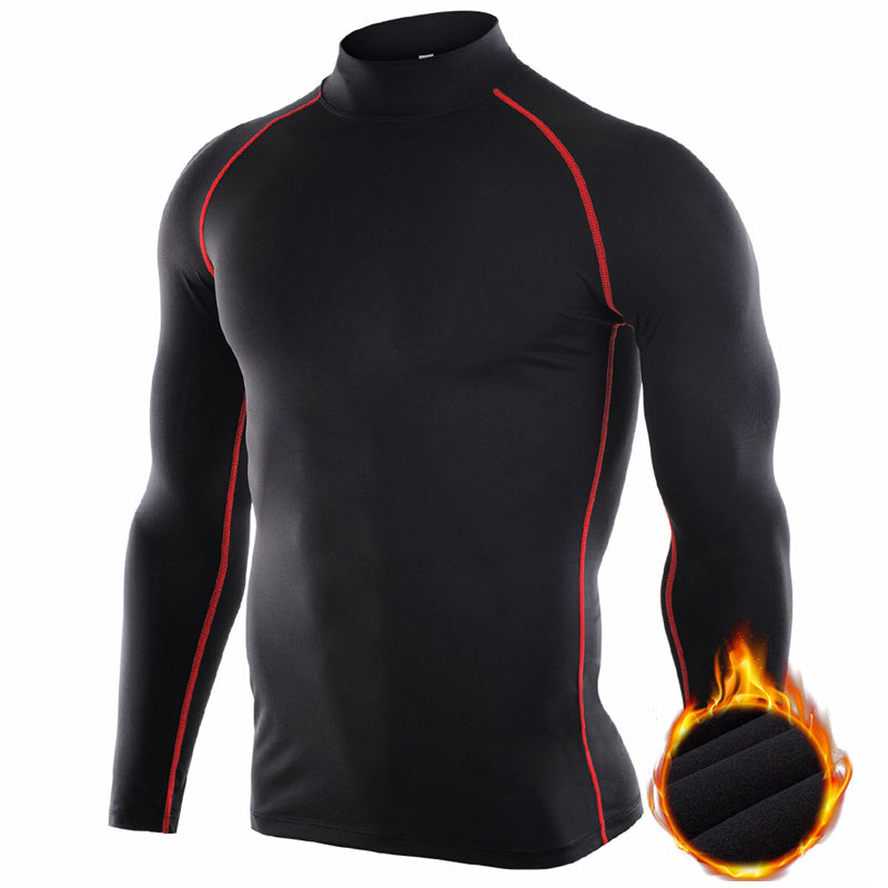 😍🥼Thermisch compressie-langemouden shirt voor heren