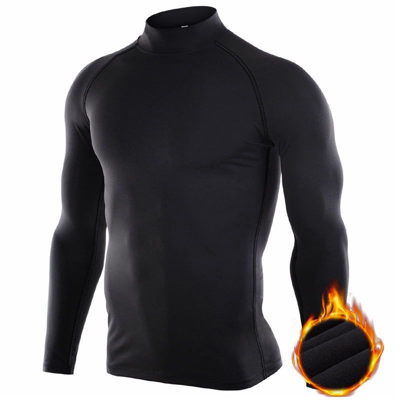😍🥼Thermisch compressie-langemouden shirt voor heren