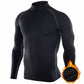 😍🥼Thermisch compressie-langemouden shirt voor heren