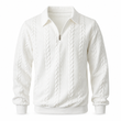 🔥Gratis verzending✈️Heren Casual Jacquard Gebreide Pullover