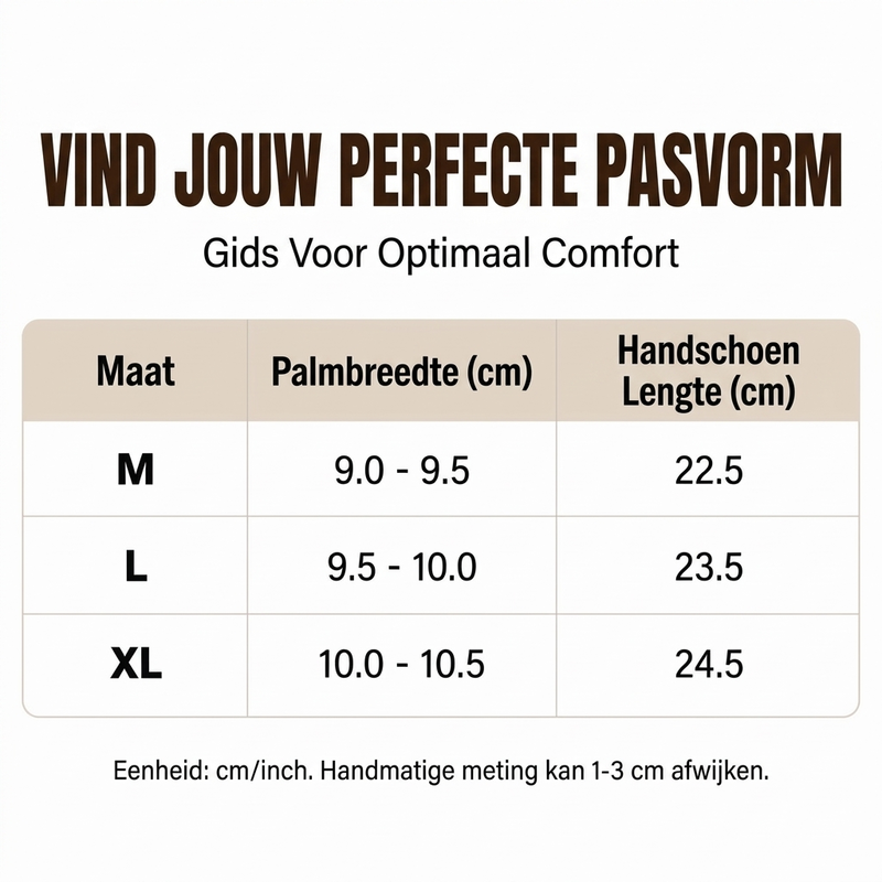 Thermische wielrenhandschoenen voor de winter met touchscreenfunctie