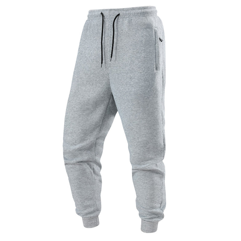 👖Warme herenjoggingbroek met ritssluitende zakken