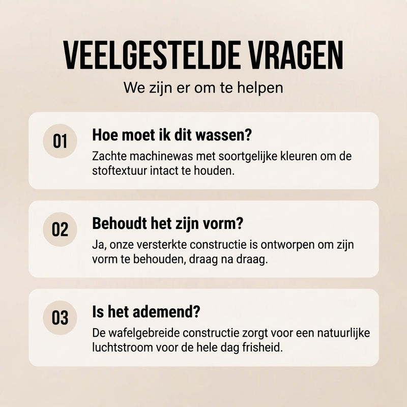 🔥Gratis verzending✈️Heren Casual Wafelgebreid Sweatshirt