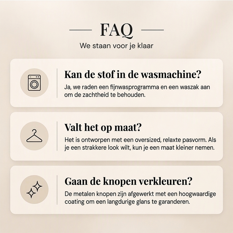 🔥Gratis verzending✈️Dames Elegante revers gebreid vest met gouden knopen