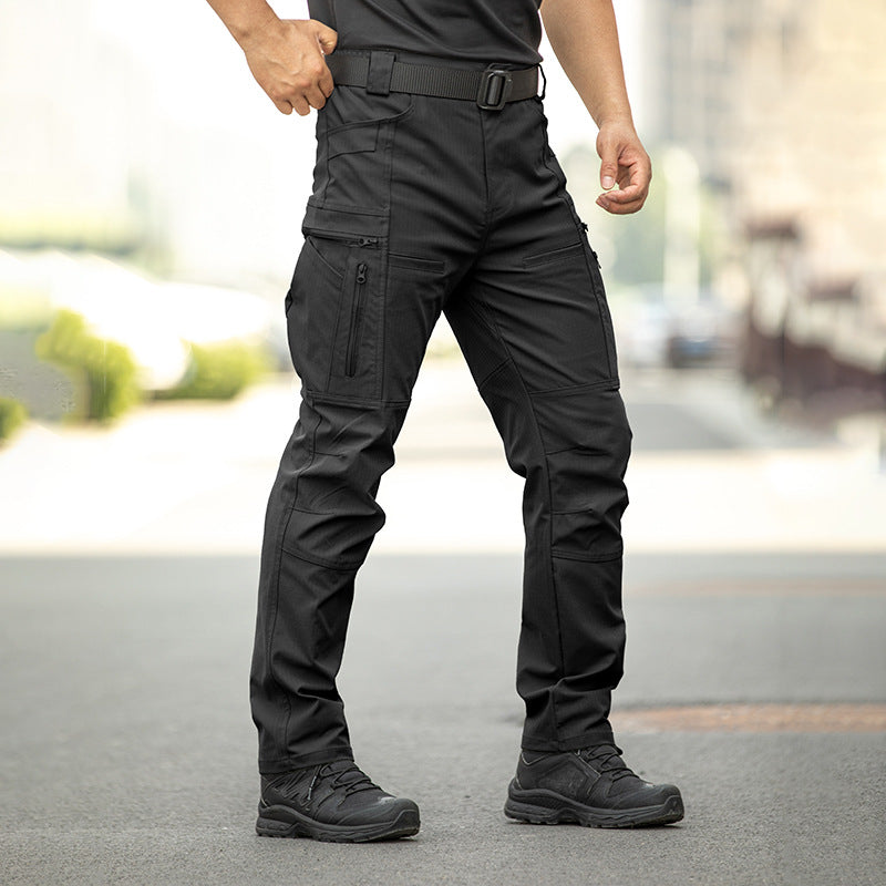 🔥Gratis verzending✈️Tactische cargobroek voor heren, geschikt voor buiten, slim fit