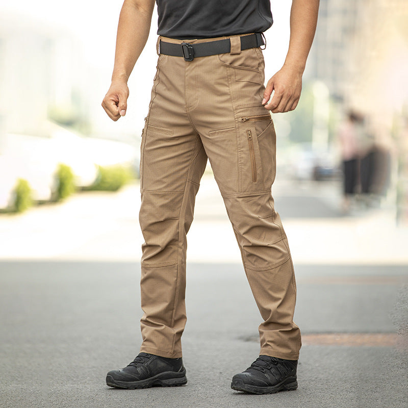 🔥Gratis verzending✈️Tactische cargobroek voor heren, geschikt voor buiten, slim fit