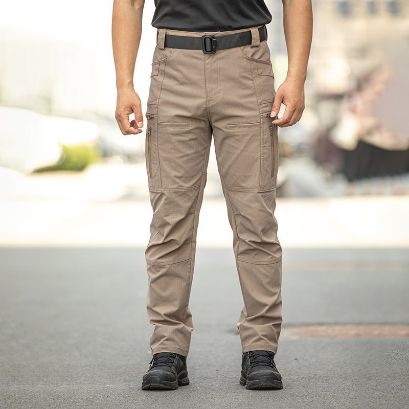 🔥Gratis verzending✈️Tactische cargobroek voor heren, geschikt voor buiten, slim fit